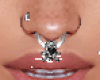 dj skull piercing (f)