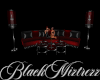!BM Dark Curved Couch