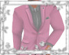 Jaylove Suit Jacket-Pink