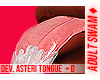 ♦. Asteri Tongue Drool