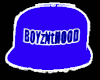 BOYzNtHOOD BASEBALL CAP