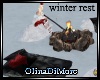 (OD) Winter rest
