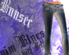DenimBlues Jeans & Belt