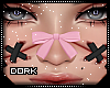 D|Pank Stitch Bow