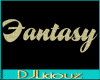 DJLFrames-Fantasy Gold