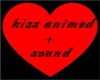 KISS animed + sound