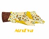 Sunflower Pillow +Pose