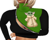 ~S~ Yoda zip outfit