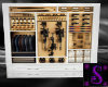 His Clothes Closet