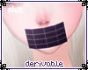 Derivable Mouth Tape