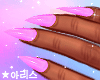 ★ 손톱 Lilac