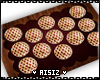 ! AZ Rustic Pie Tray