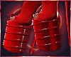 Latex Red Boots v.2