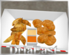 D: Chicken Nuggets Fries