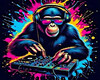 Monkey DJ