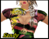 (S)Flower2 Sexy Dress-PB