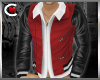 *SC-Classix Jacket Red