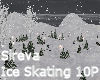 Sireva Ice Skating 10P