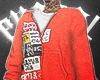 HOODED SWEATSHIRT