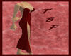 TBF-RubyVelvet Dress