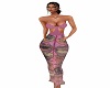 Posh Palm Dress/Gee