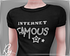 Internet Famous - Black