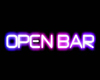 Boite Open Bar