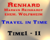 Renhard - Travel In Time