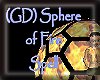 (GD) Sphere of Fire