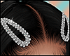 S, Diamond Clips