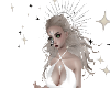 Blond Chun Goddess