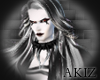]Akiz[ WB Prince Hair