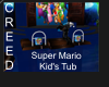 Super Mario Kid's Tub