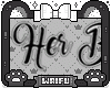 ♡ Her Beastie Sign