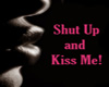 KISS ME Poster