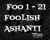 Tl Foolish