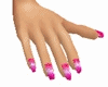 nails pinky