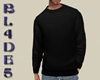 WOOLEN JUMPER BLACK