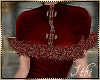 -I- Yule Shrug Red