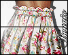 ¤ HW floral skirt 2.