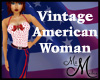 MM~ Vintage Americana
