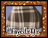 Kids Autumn Moo Skirt
