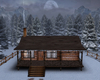 Whisperz Winter Cabin
