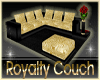 [x]Royalty Couch