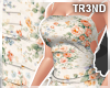 ᵀ Soft Floral Maxi