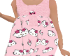 Kitty kids dress