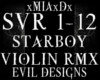 [M]STARBOY VIOLIN RMX