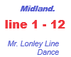 Midland / Line Dance