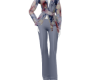 Spring Blossom Suit