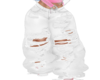 White Jeans